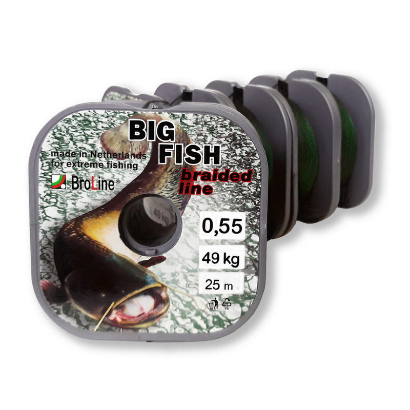 broline big fish dyn . 0,67mm 25m