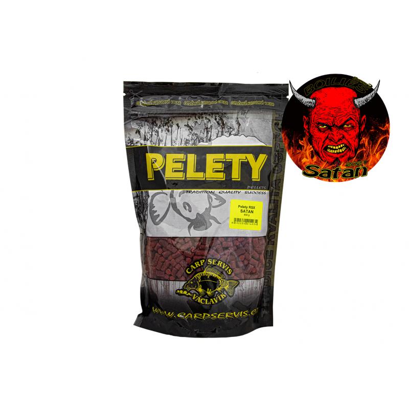PELETY RSX - 800 G/SATAN/VÍNOVÁ