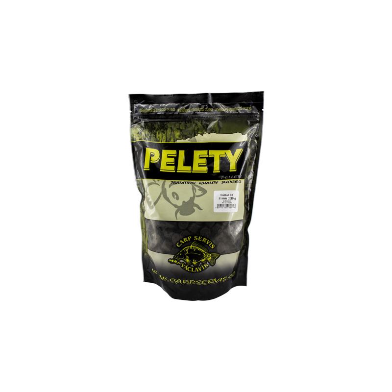 HALIBUT CS PELETY - 200 G/8 MM/S OTVOREM