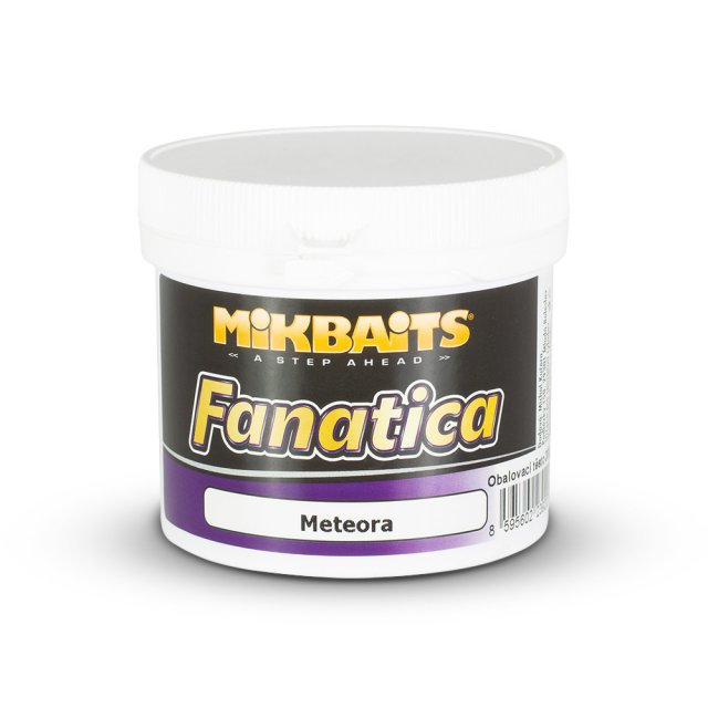 Mikbaits Fanatica těsto 200g - Meteora