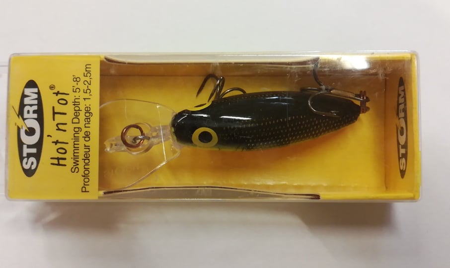STORM Wobler Perch 5cm