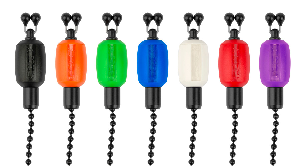 FOX BLACK LABEL DINKY BOBBINS RED