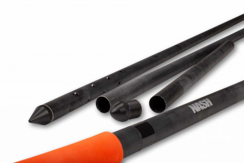 Nash Prodding Stick Kit - tyč k prohledání dna