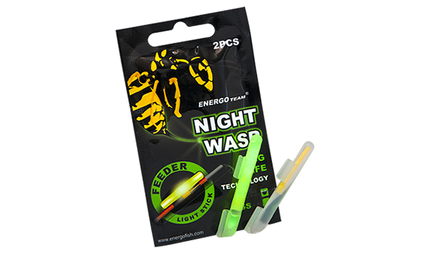 ENERGO TEAM SVÍTÍCÍ PATRONY NIGHT WASP FEEDER 2KS/BAL