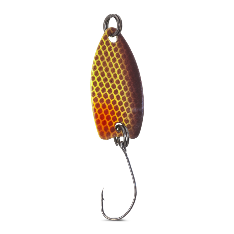 Třpytka Iron Trout Zest Spoon Barva SPB