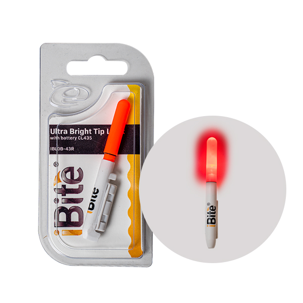 IBITE LED NA ŠPIČKU ULTRA BRIGHT TIP LIGHT ZELENÁ