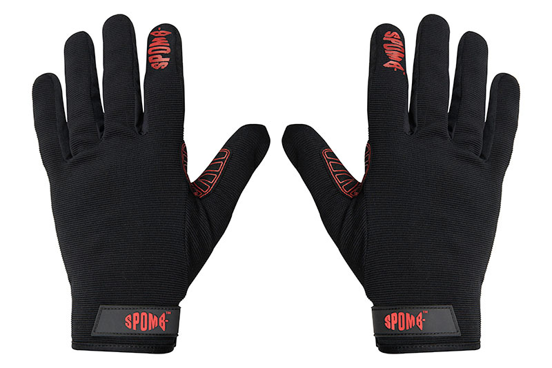 Spomb Nahazovací Rukavice Pro casting gloves size S