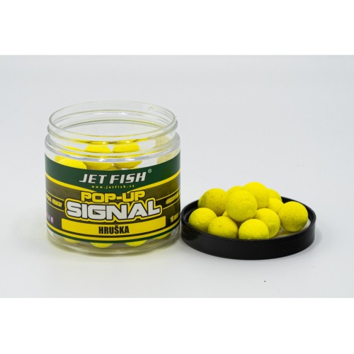 Jet Fish POP UP Signal 16mm - HRUŠKA
