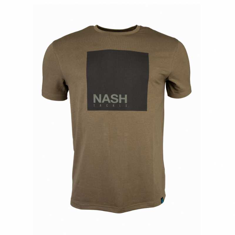 Nash Elasta-Breathe T-Shirt Large Print vel. XXXL