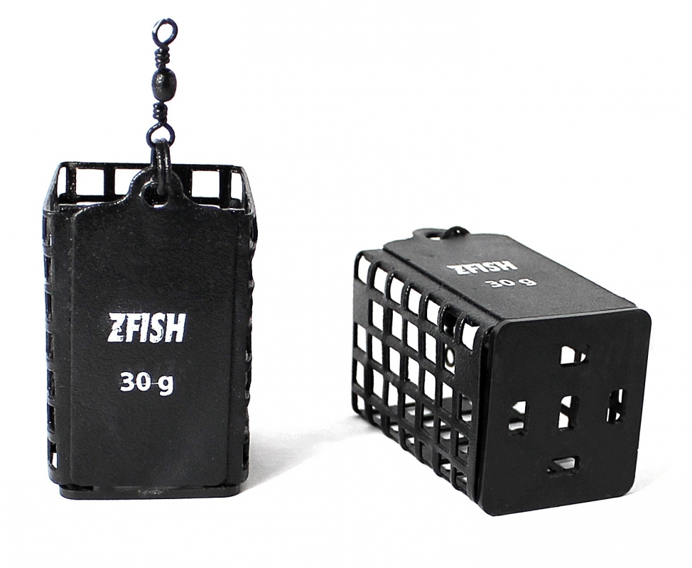 Zfish Krmítko Feeder Closed 60g