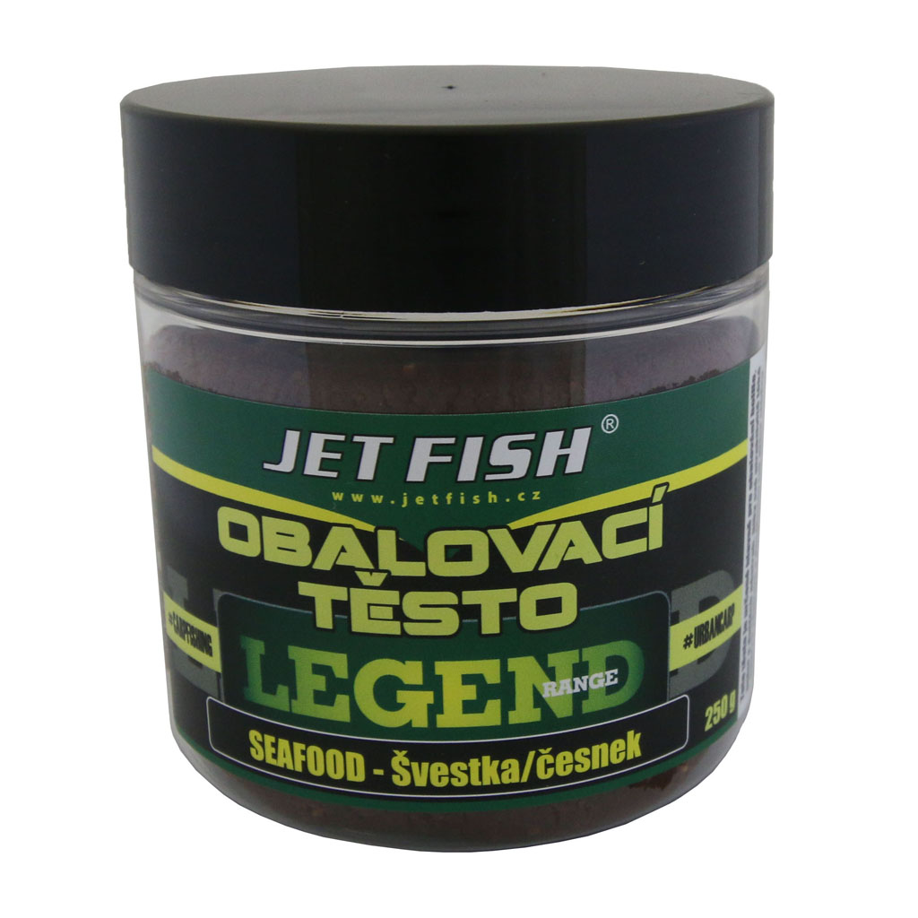 Jet Fish Obalovací těsto Legend Range 250g - Fermentovaná Ančovička
