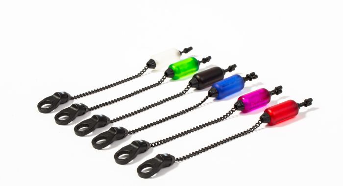 Nash Bobbin Kit Medium Black - Řetízkový swinger černý medium