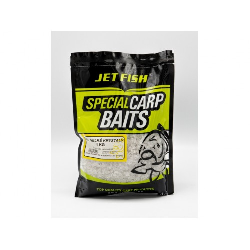 Jet Fish 1kg sůl velké krystaly