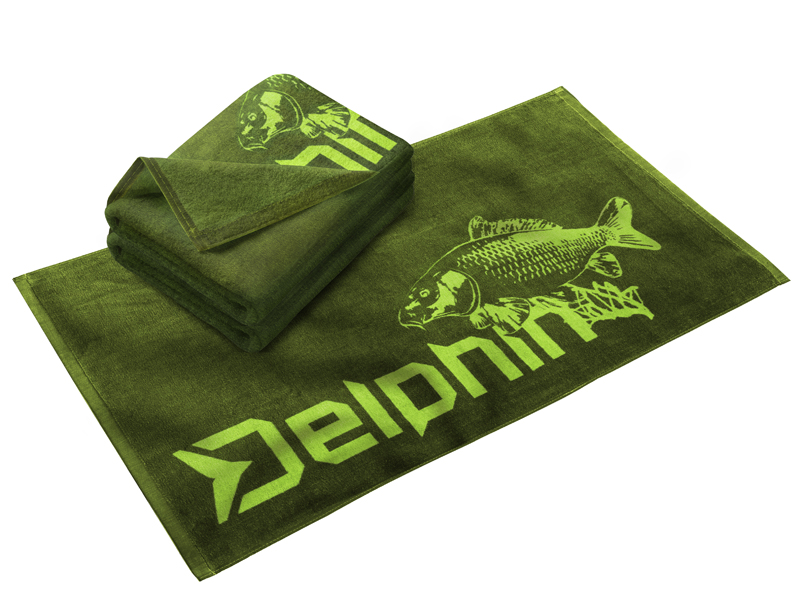 Delphin Carper DRY Body 100x60cm