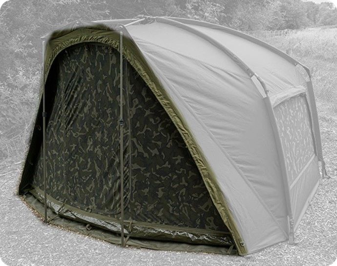 Fox Přední Panel Fox Frontier XD Camo Mozzy Mesh
