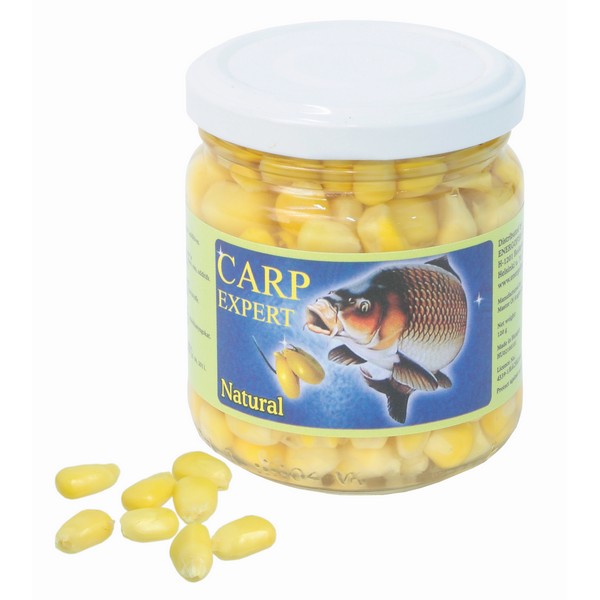 Carp expert cukk kukuřice v nálevu 212ml CSL