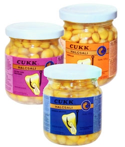 Carp expert cukk kukuřice v nálevu 212ml Speciál Amur