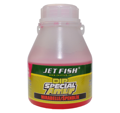 Jet Fish 175ml Amur dip - MIRABELLE/ŠPENDLÍK