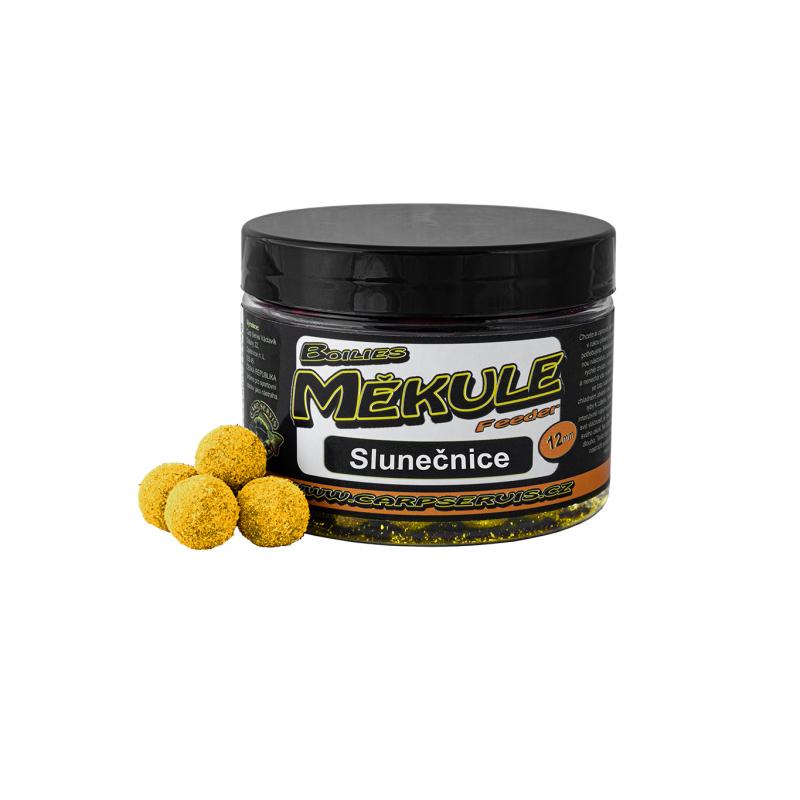 Václavík BOILIES MĚKULE FEEDER- 100 G/12 MM/SLUNEČNICE