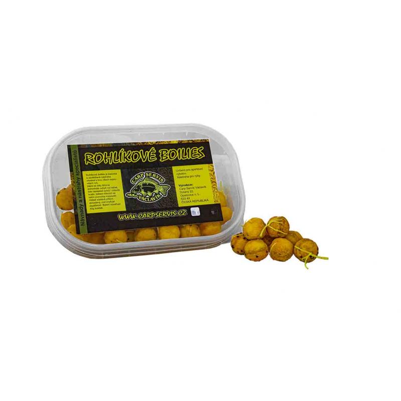Václavík ROHLÍKOVÉ BOILIES - 40 G/SLUNEČNICE
