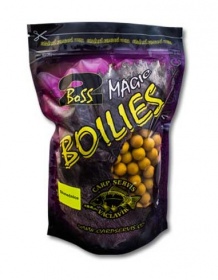 václavík Boilies Boss2 Magic Slunečnice 200g 16mm Slunečnice