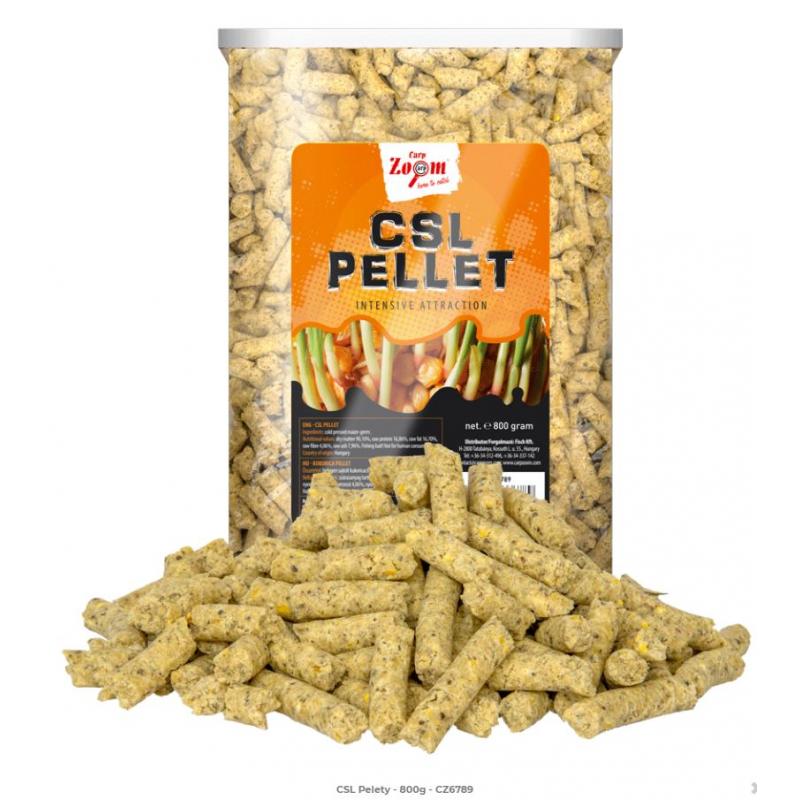 Václavík CSL PELETY - 800 G