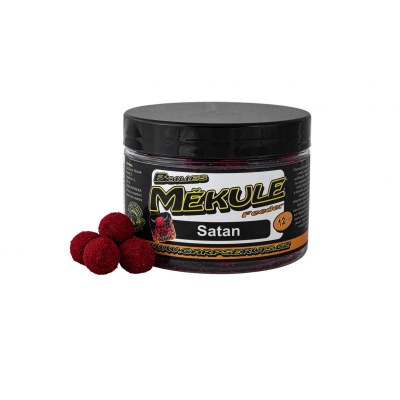 Václavík BOILIES Měkule BALANC FEEDER - 80 G/12 mm Satan