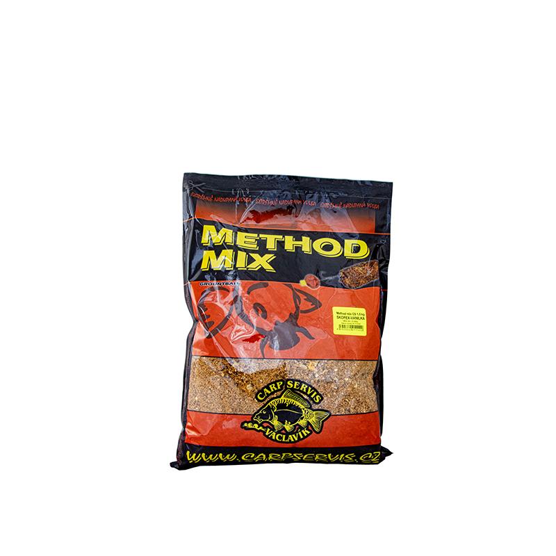 Václavík METHOD FEEDER - 1,5 KG/SATÁNEK