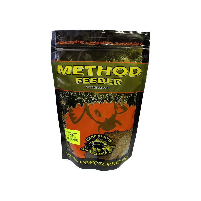 Václavík METHOD FEEDER - 600 G/SLUNEČNICE