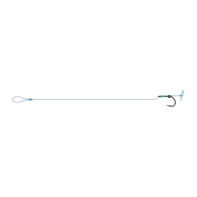 Dam DETEK METHOD PUSH STOP RIG 12 0.22MM 3,2KG 7LBS 10CM