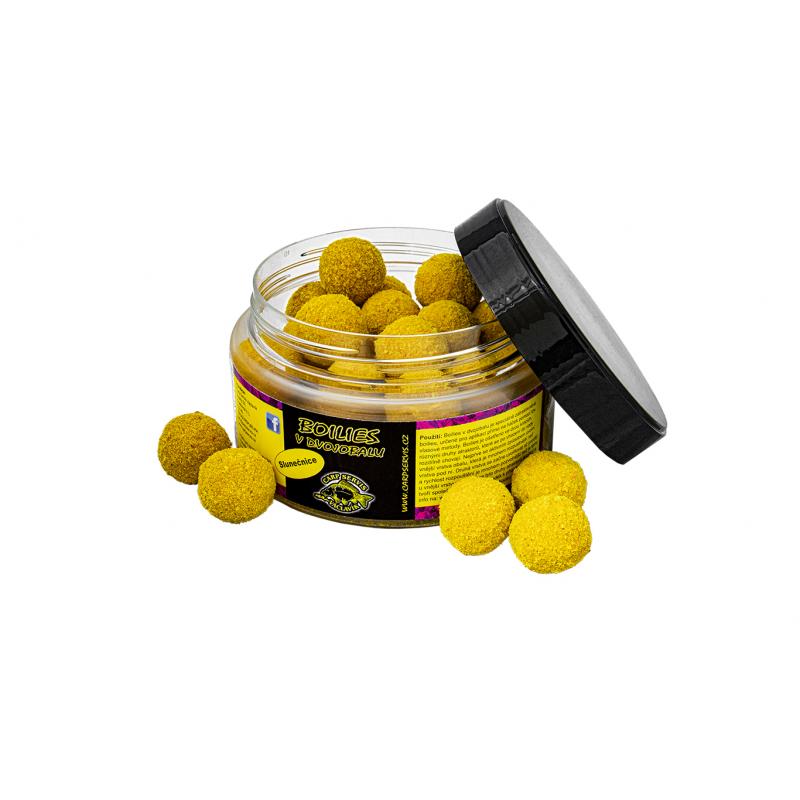 Václavík BOILIES V DVOJOBALU - 180 G/20 MM/SLUNEČNICE