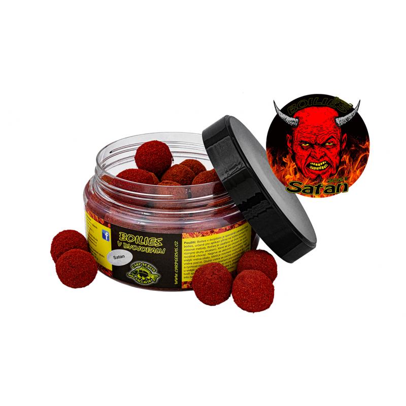 Václavík BOILIES V DVOJOBALU - 180 G/20 MM/SATAN