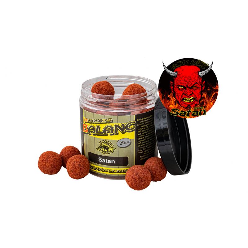 Václavík BOILIES BALANC - 120 G/30 MM/SATAN