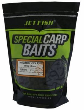 Jet Fish 900g Halibut Pelety : 18mm