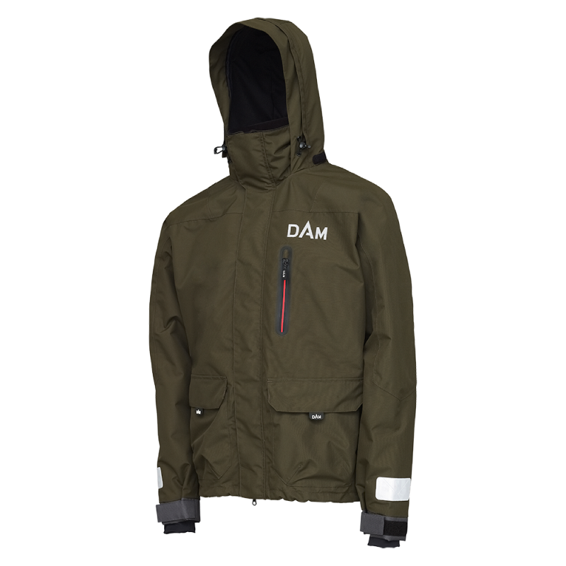 MANITOBA XT JACKET L THYME GREEN
