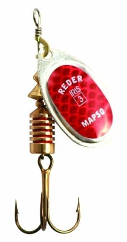 MAPSO REDER IRIS - P IRIS ROJO vel. 1