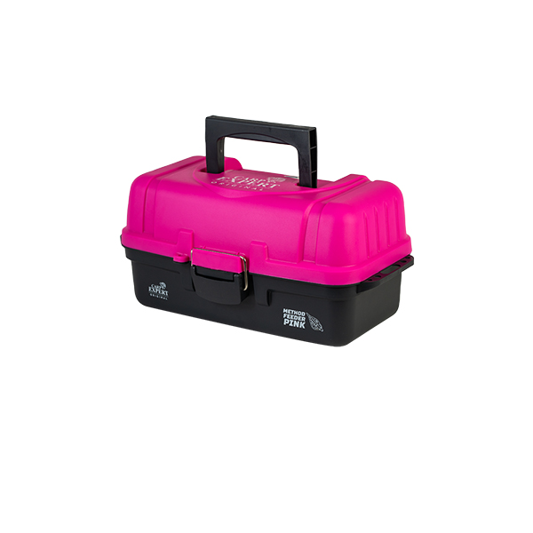 CARP EXPERT RYBÁŘSKÝ KUFŘÍK METHOD PINK 6250
