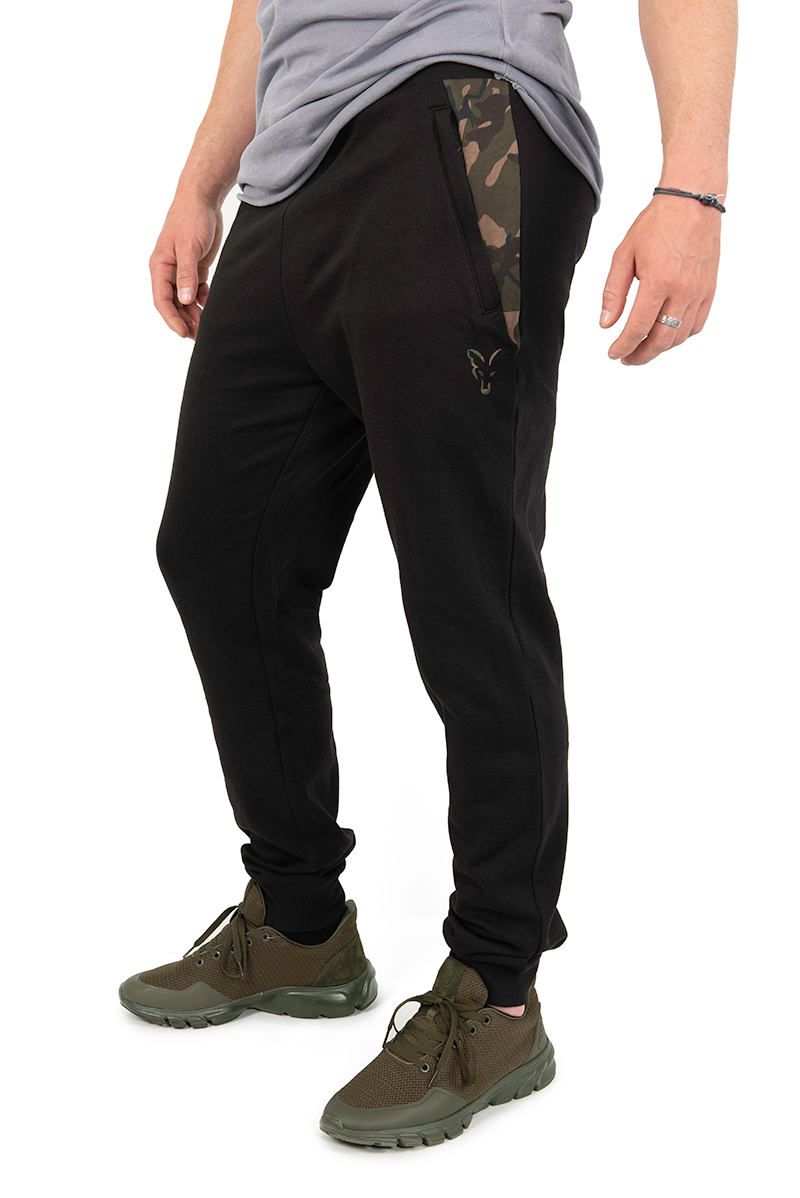 Fox LW Black/Camo Print Jogger XXL