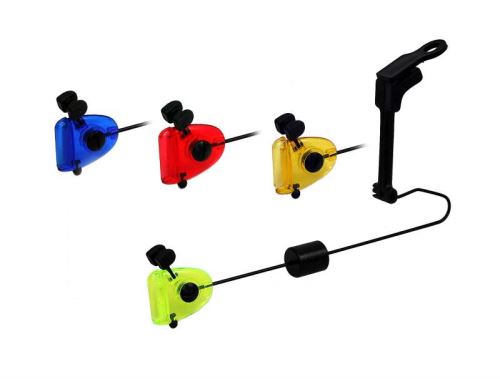 ZFISH BITE INDICATOR CLASSIC TWIN BALL - Zelený