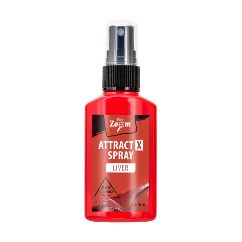 ATTRACTX SPRAY - 50 ML/JÁTRA