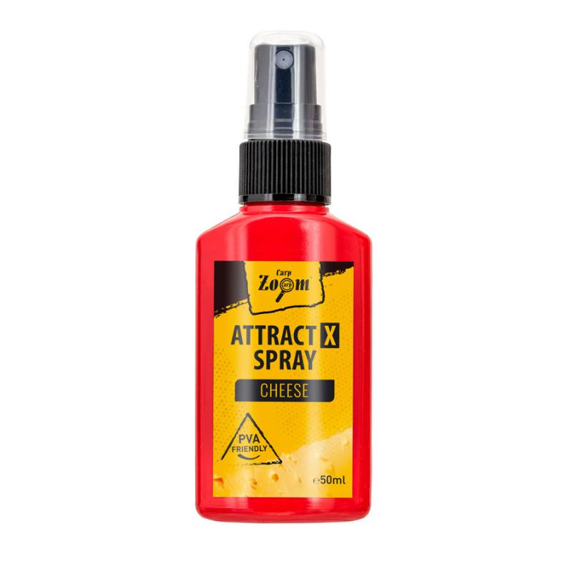 ATTRACTX SPRAY - 50 ML/SÝR