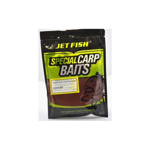 Jet Fish Robin Red 250g