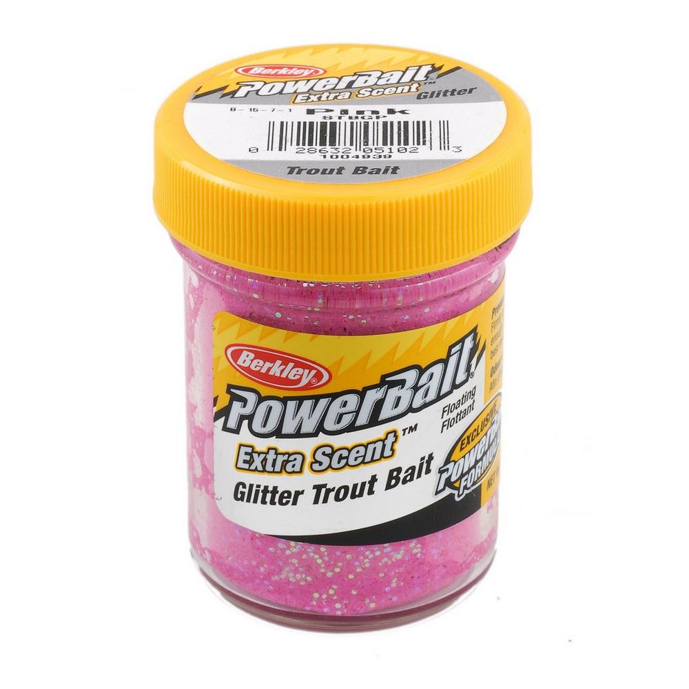 Berkley PowerBait Glitter Trout Návnada