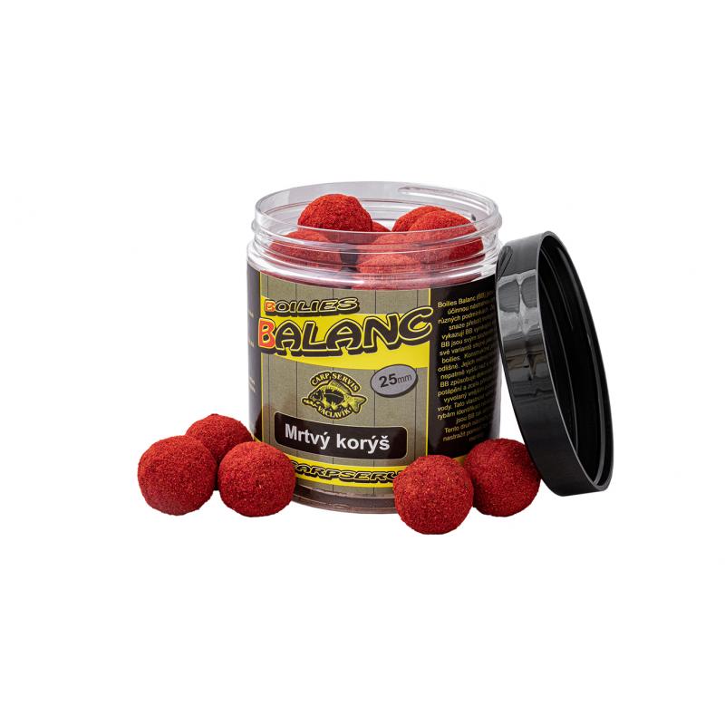 Václavík BOILIES BALANC - 120 G/25 MM/MRTVÝ KORÝŠ