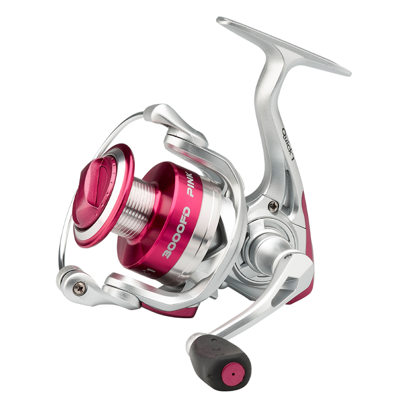 Dam QUICK 1 PINK 3000 FD 3+1BB