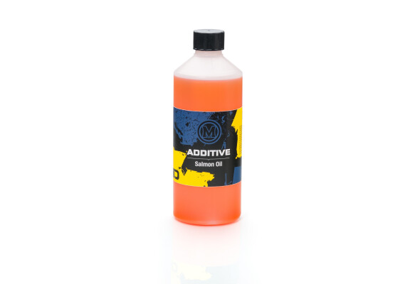 Mivardi Rapid additive - Lososový olej (500ml)