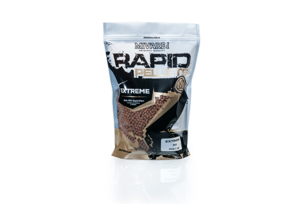 Mivardi Rapid pelety Extreme - Krill (1kg | 16mm)