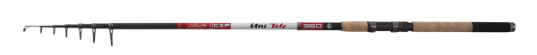 CARP EXPERT RYBÁŘSKÝ PRUT UNI TELE 2,70m 20-40g