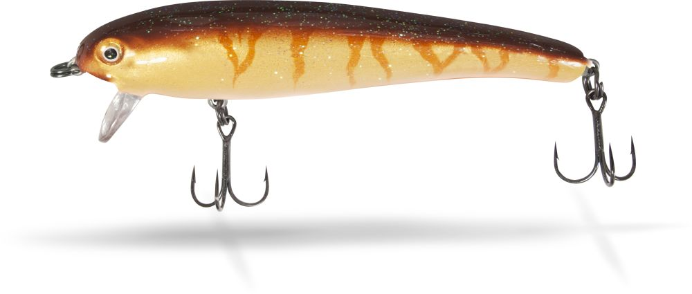Quantum Wobler 16G 11CM HNĚDÝ TYGR QUANTUM STRETCH 1-MINUS