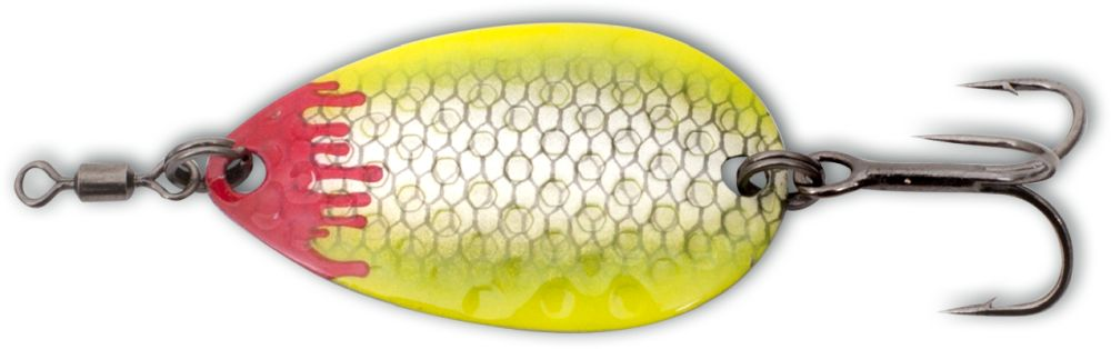 Magic Trout Plandavka 2,6 G 3,5 CM PERLA/ŽLUTÁ ZMAGIC TROUT MAGIC TROUT BLOODY BIG BLADE 1KS